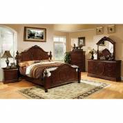 VELDA II BED 4PC SETS